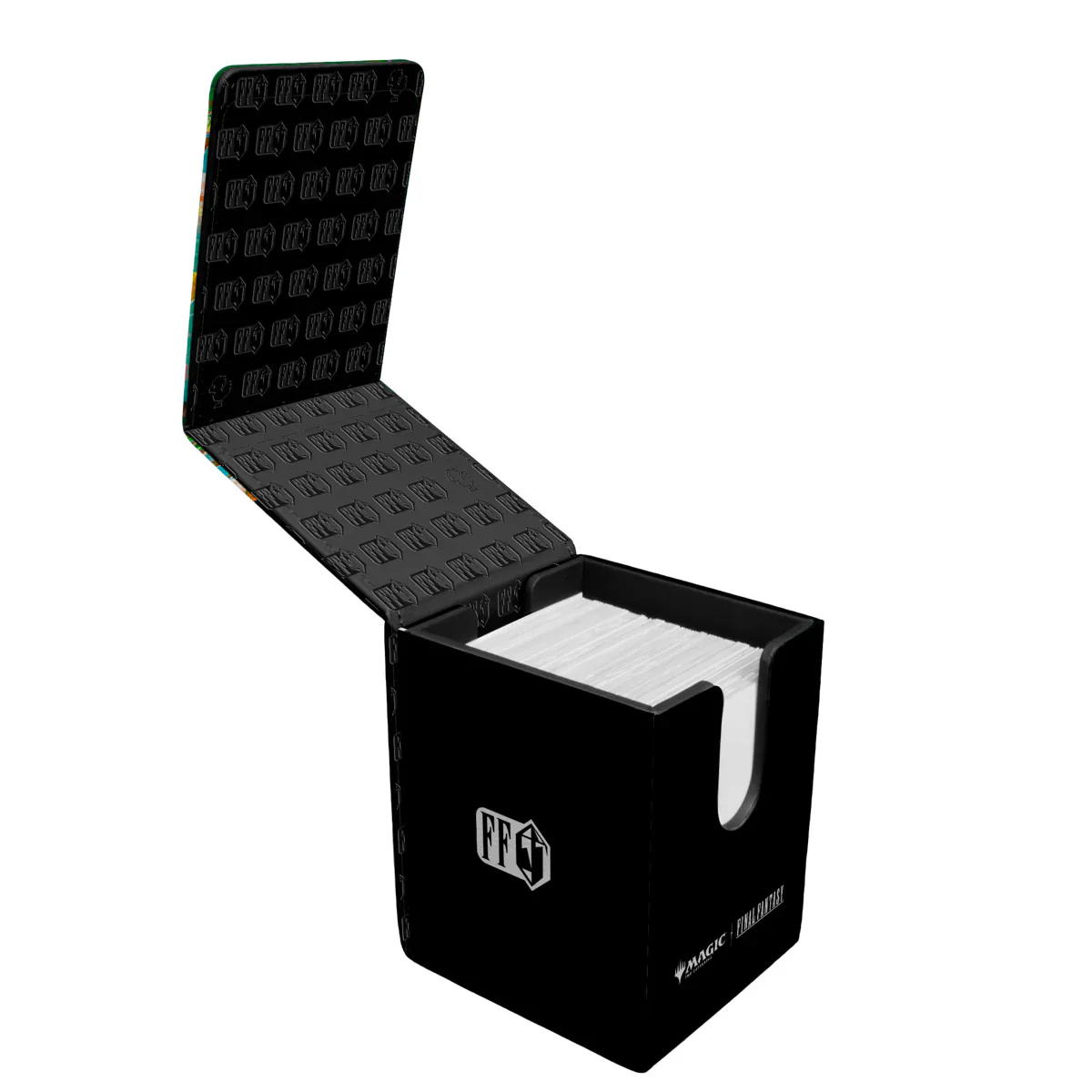 Ultra Pro Magic the Gathering Final Fantasy Alcove Flip Deck Box Premium - Vivi - Image 2