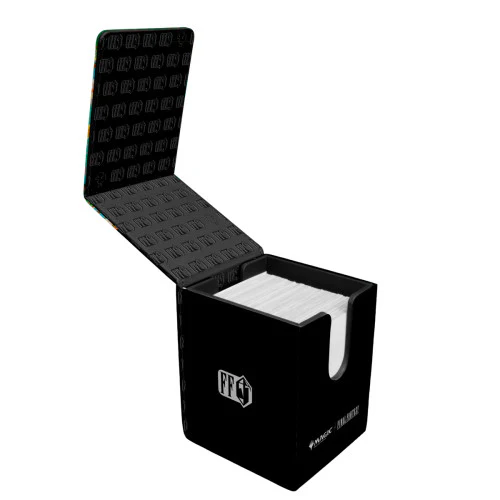 Ultra Pro Magic the Gathering Final Fantasy Alcove Flip Deck Box Premium - Y'shtola - Image 2