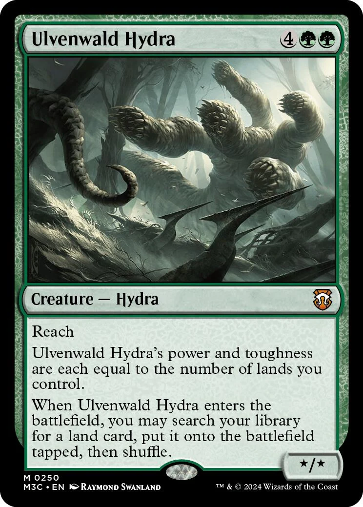 Ulvenwald Hydra (Ripple Foil) (250)