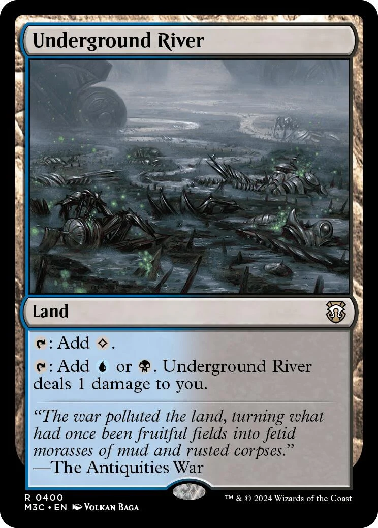 Underground River (400)