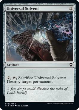 Universal Solvent (342)
