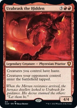 Urabrask the Hidden (811)