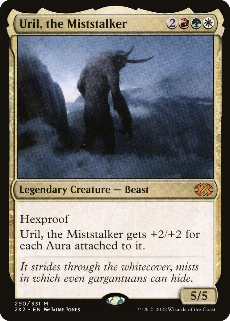 Uril, the Miststalker (290)