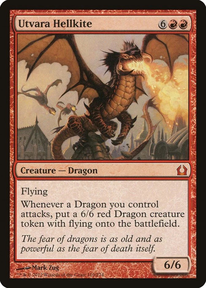 Utvara Hellkite (110) (Return to Ravnica)
