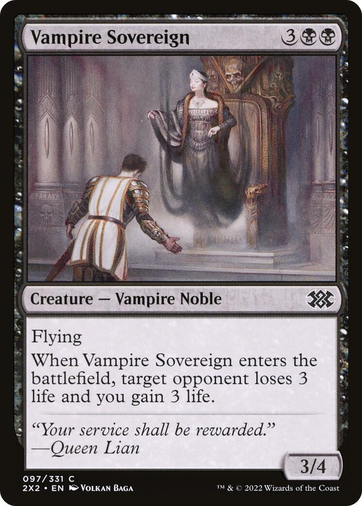 Vampire Sovereign (97)