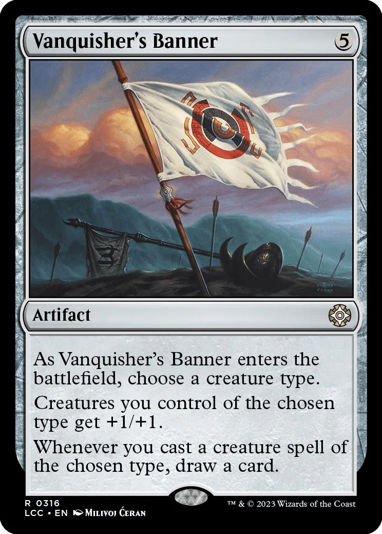 Vanquisher's Banner (316)