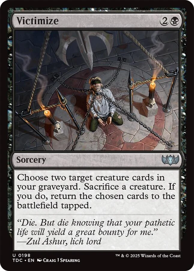 Victimize (198)