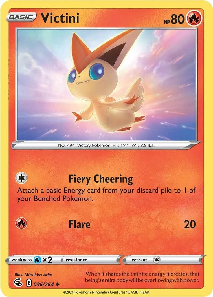 Victini (036/264)