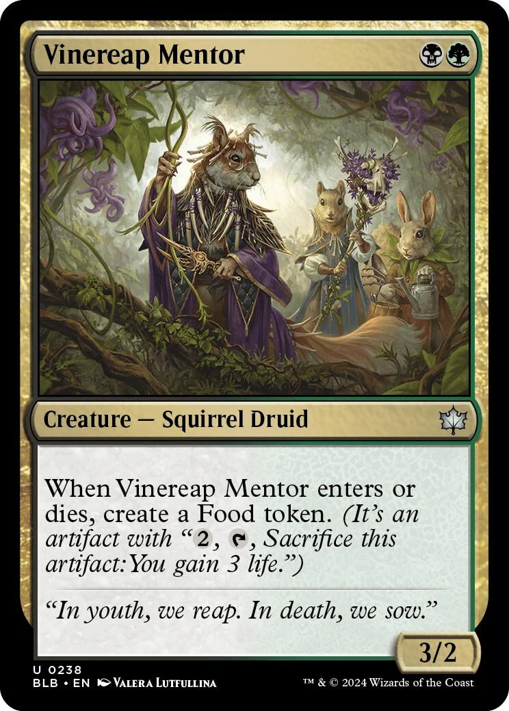 Vinereap Mentor (238)