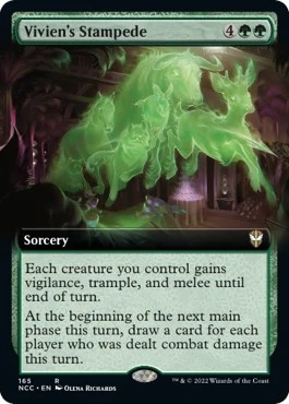 Vivien's Stampede (Extended Art) (165)