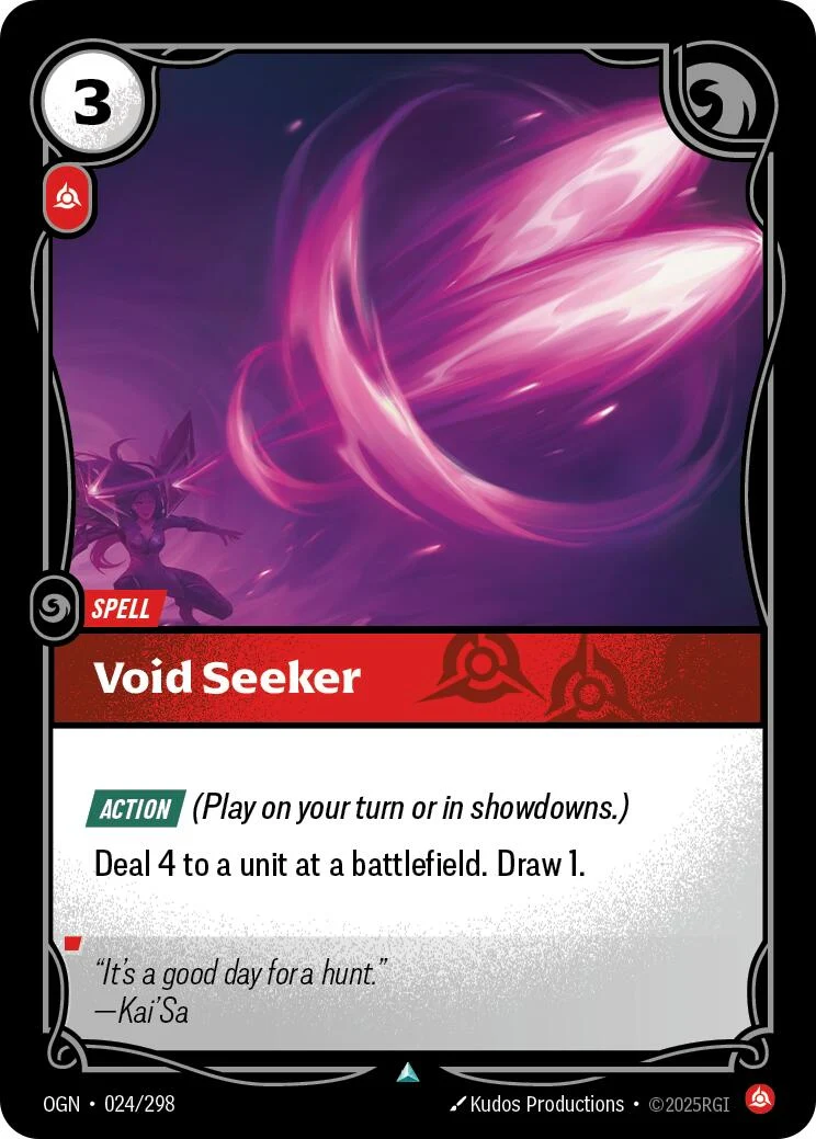 Void Seeker (024/298) (Origins)