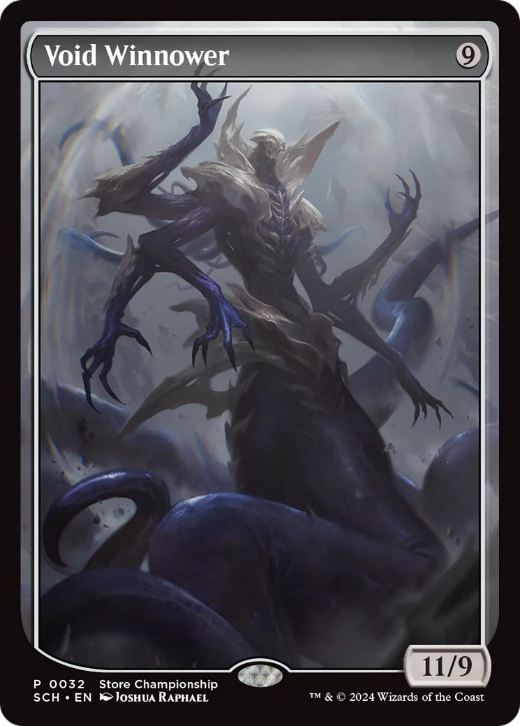 Void Winnower (32) (Game Day & Store Championship Promos)