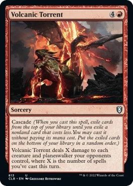 Volcanic Torrent (813)
