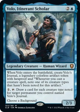 Volo, Itinerant Scholar (103)