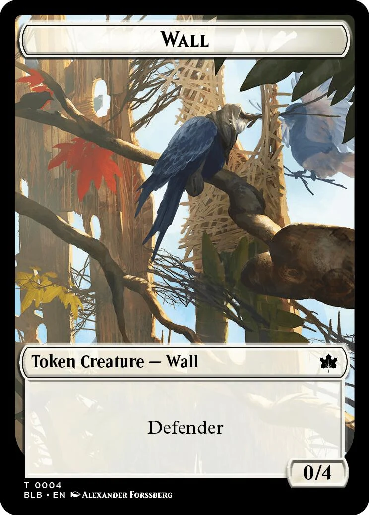 Wall Token (4)