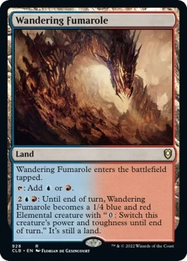 Wandering Fumarole (928)