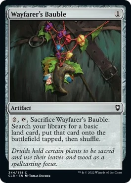 Wayfarer's Bauble (344)