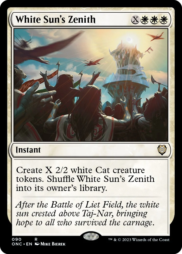 White Sun's Zenith (90)