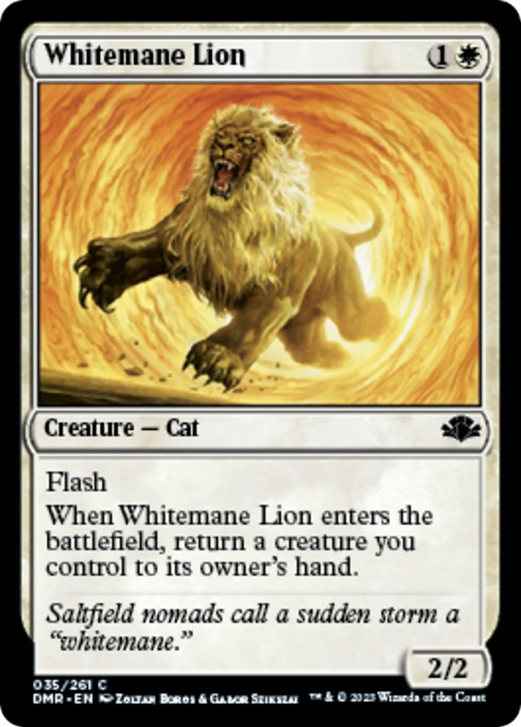 Whitemane Lion (35)