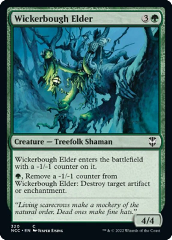 Wickerbough Elder (320)