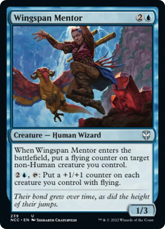 Wingspan Mentor (239)