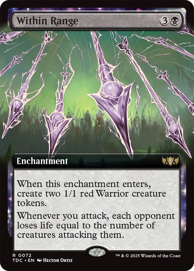 Within Range (Extended Art) (72)