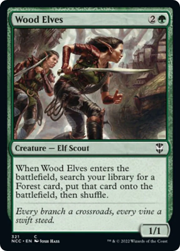 Wood Elves (321)