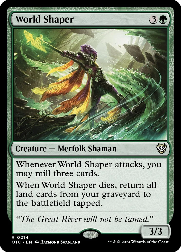 World Shaper (214)