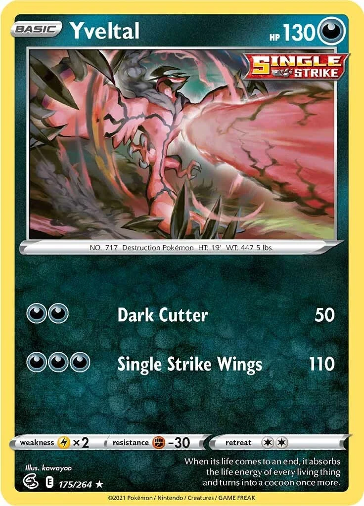 Yveltal (175/264)
