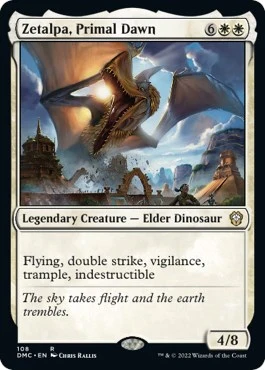 Zetalpa, Primal Dawn (108)