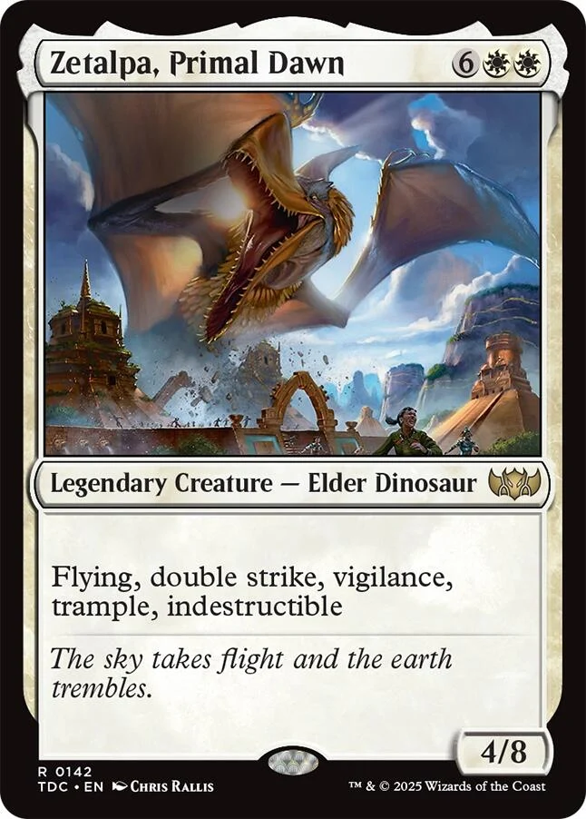 Zetalpa, Primal Dawn (142)