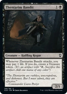 Zhentarim Bandit (158)