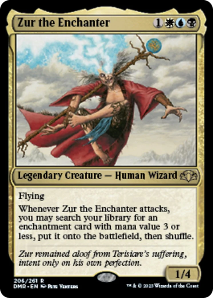 Zur the Enchanter (206)
