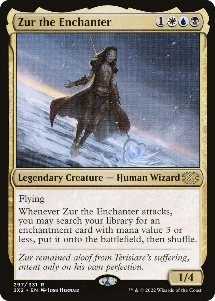 Zur the Enchanter (297)